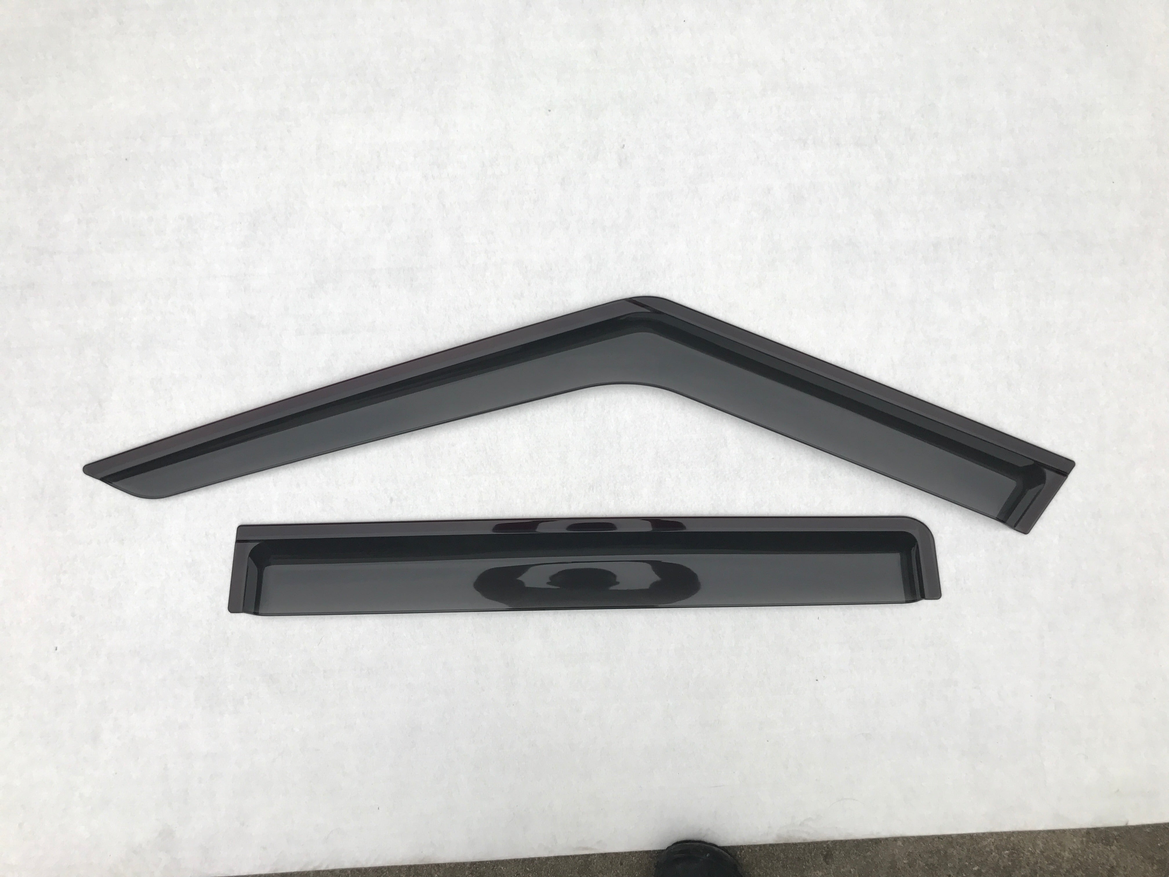 Weather Shield / Window Visor for LAND ROVER DISCOVERY 4 2009 - 2016