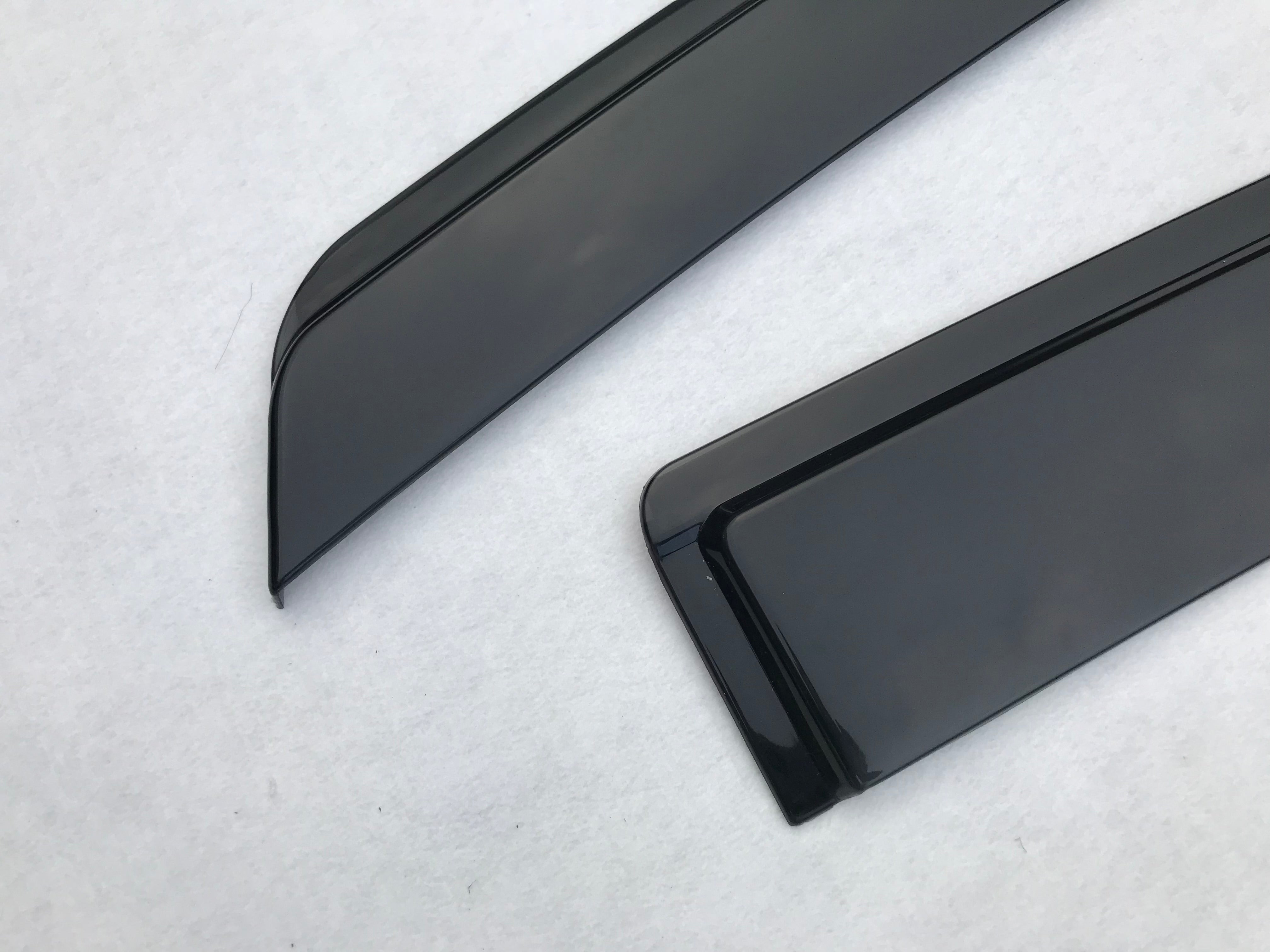 Weather Shield / Window Visor for HOLDEN COLORADO 2017+