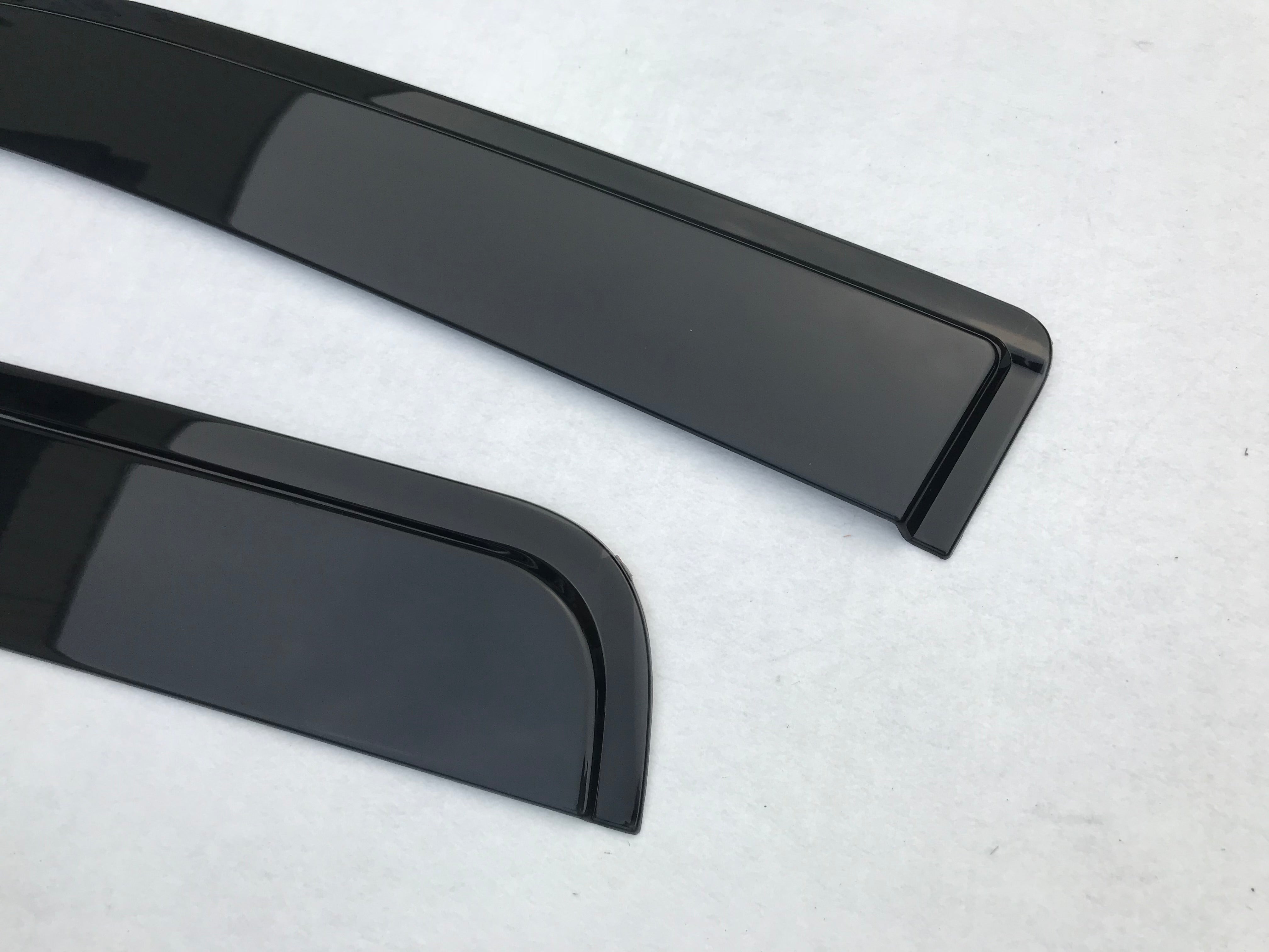 Weather Shield / Window Visor for HOLDEN COLORADO 2017+