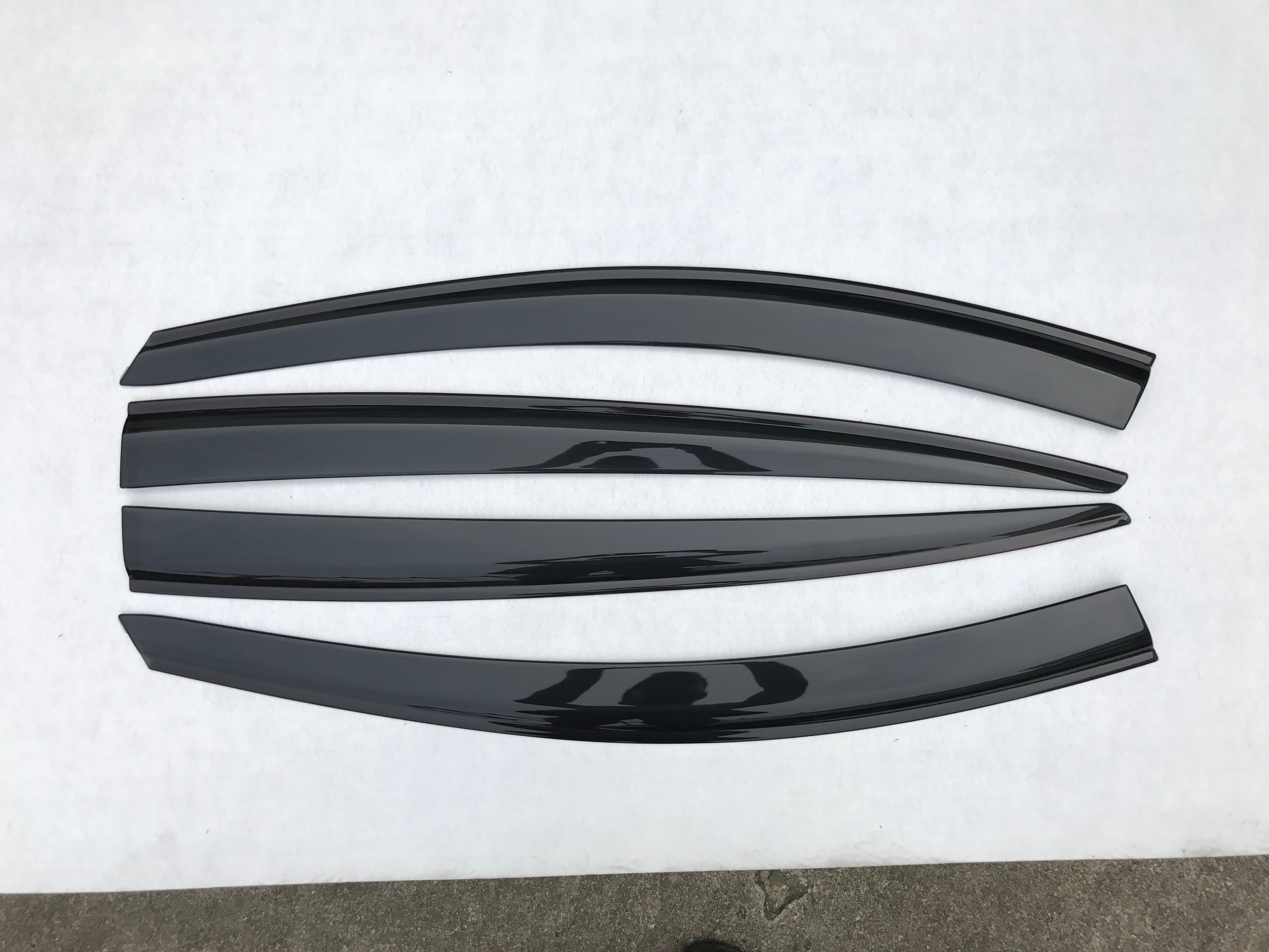 Weather Shield / Window Visor for HOLDEN CRUZE (Hatch Back) 2016+