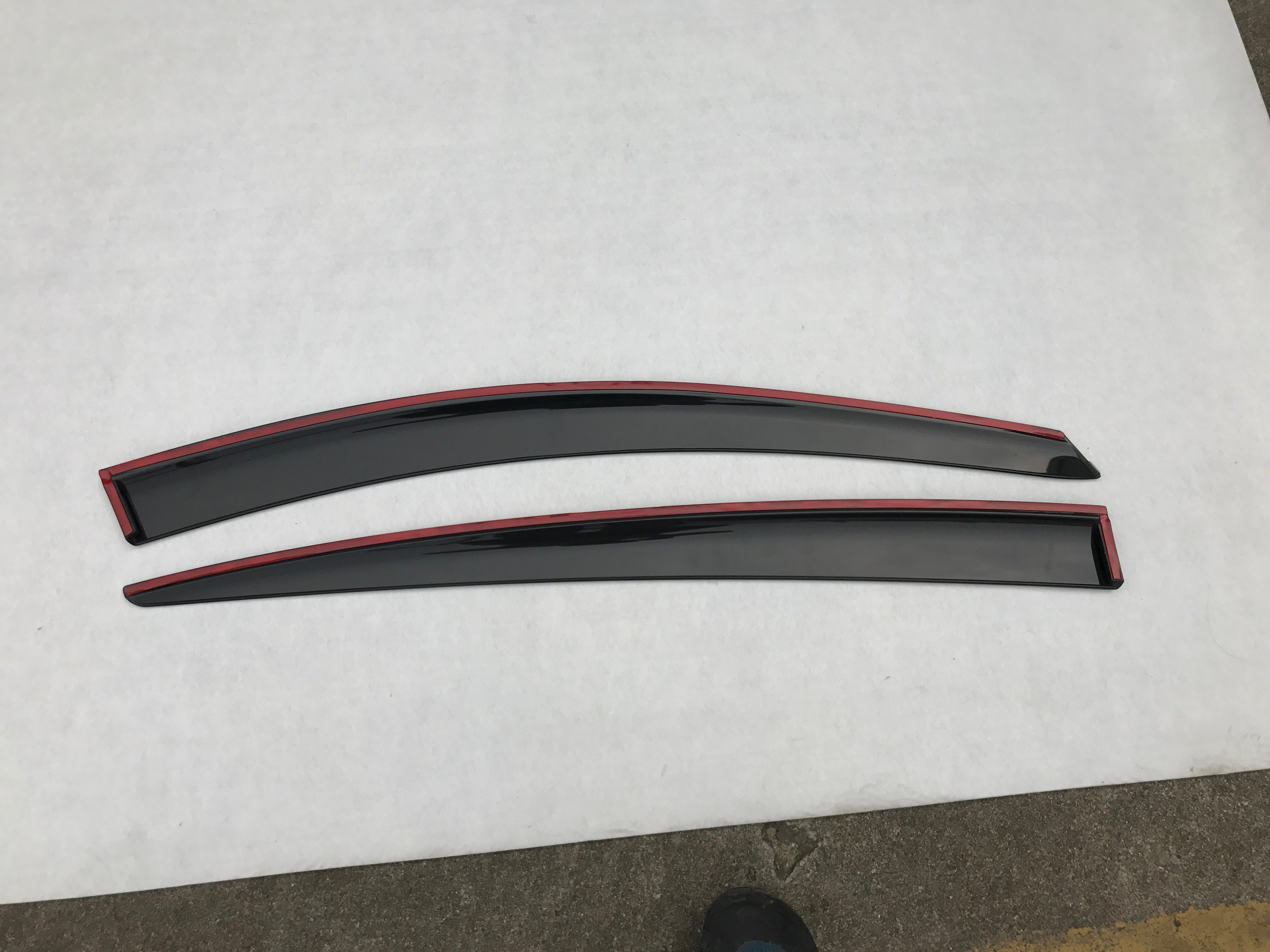 Weather Shield / Window Visor for HOLDEN CRUZE (Hatch Back) 2016+