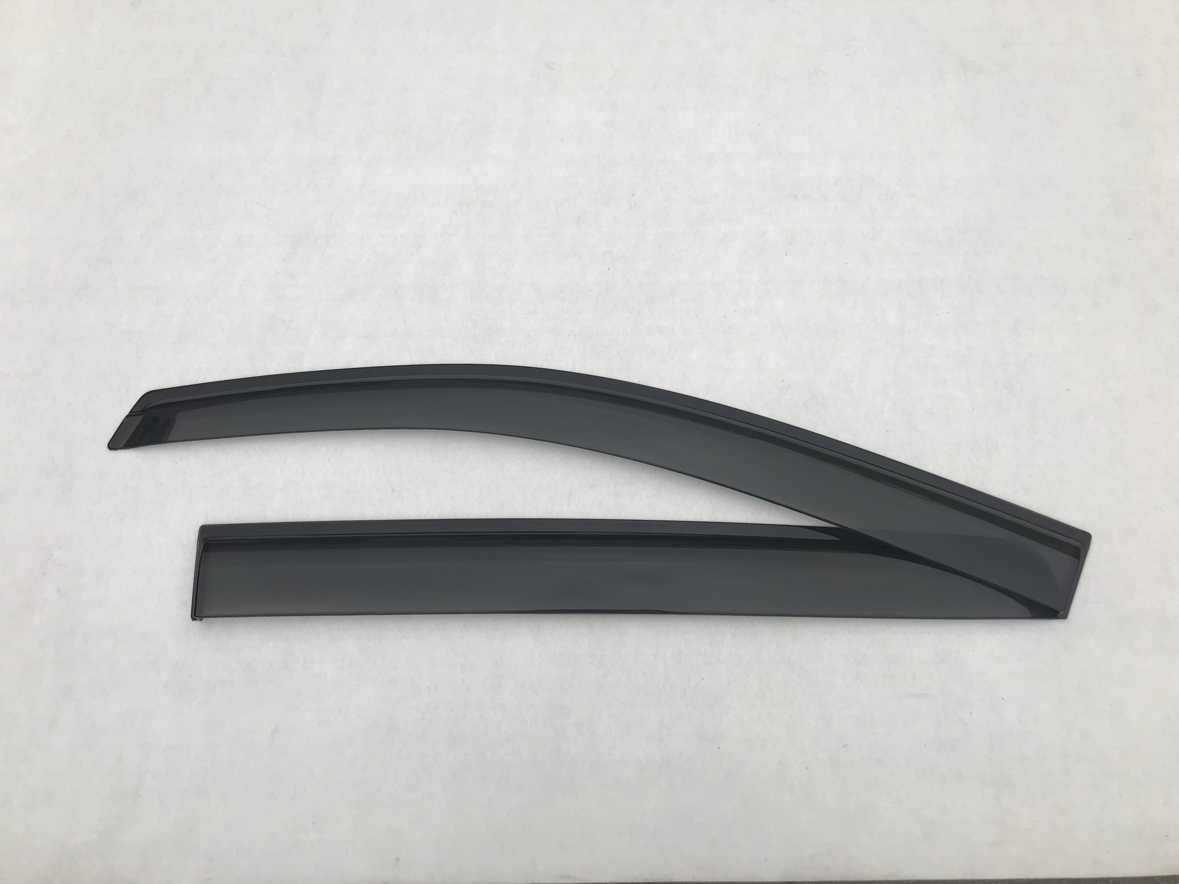 Weather Shield / Window Visor for HOLDEN COLORADO 2012 - 2017