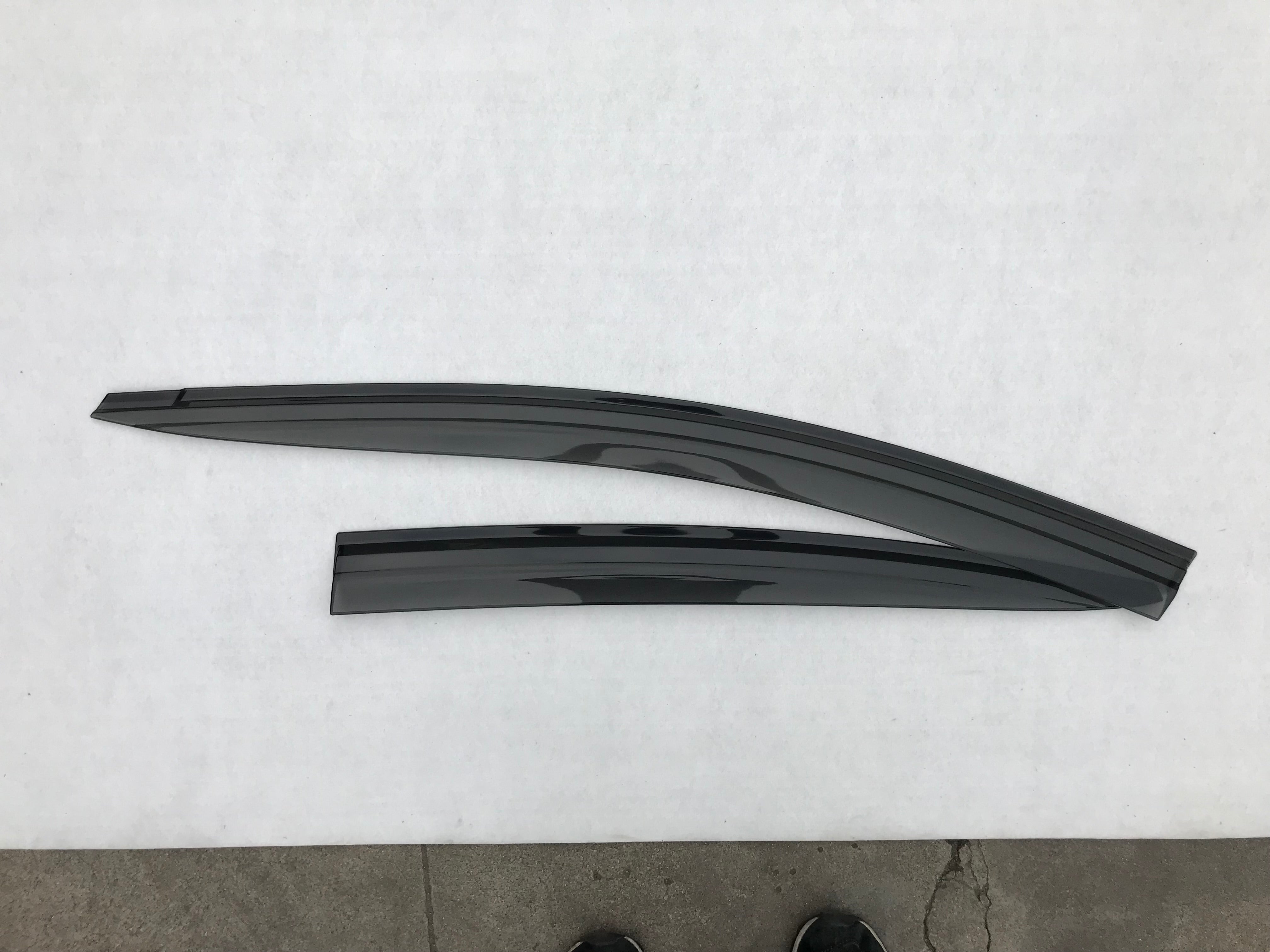 Weather Shield / Window Visor for HYUNDAI ELANTRA 2016+