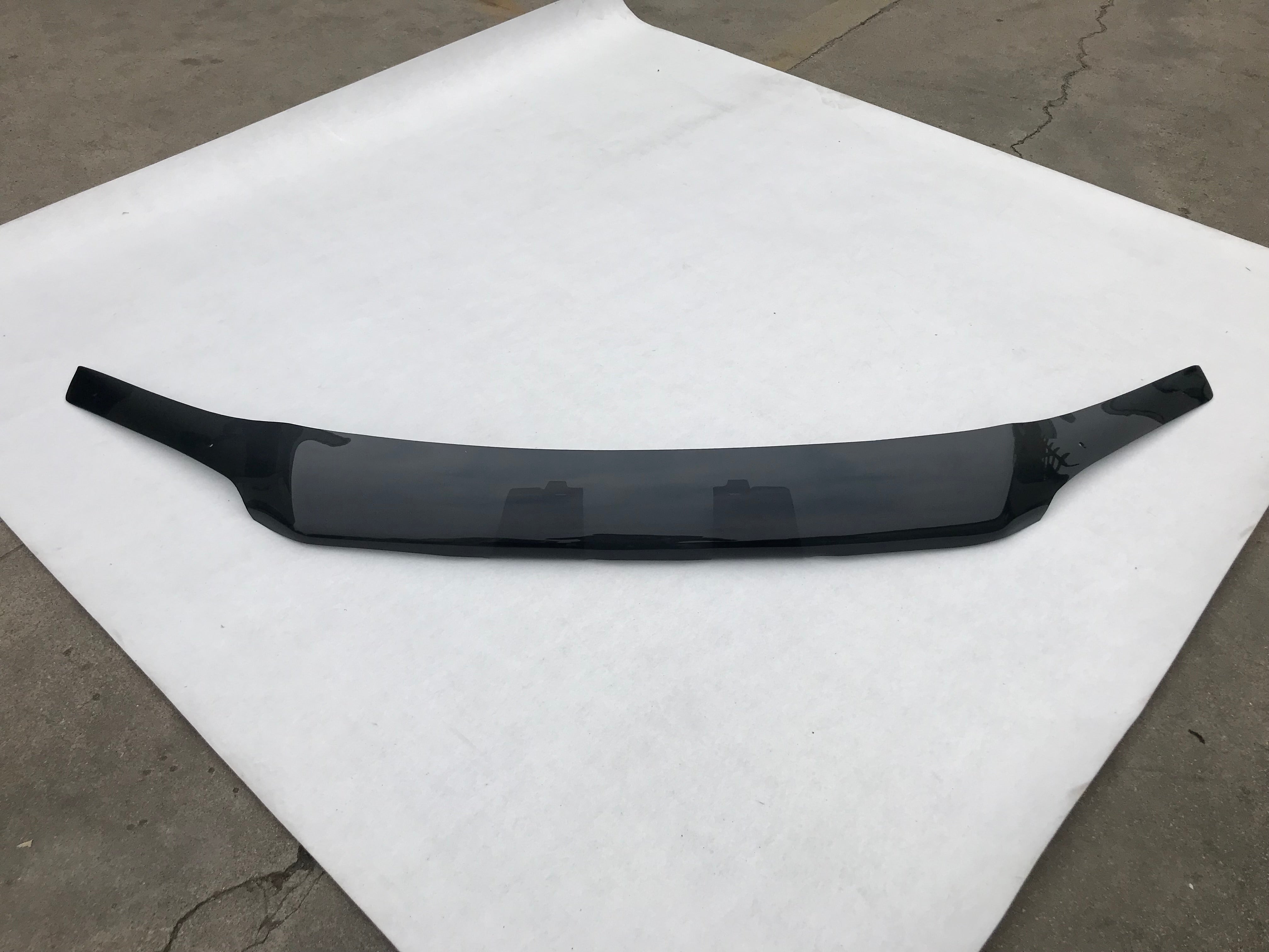 BONNET SHIELD / BONNET PROTECTOR FOR HOLDEN COMMODORE VE 2006 - 2013