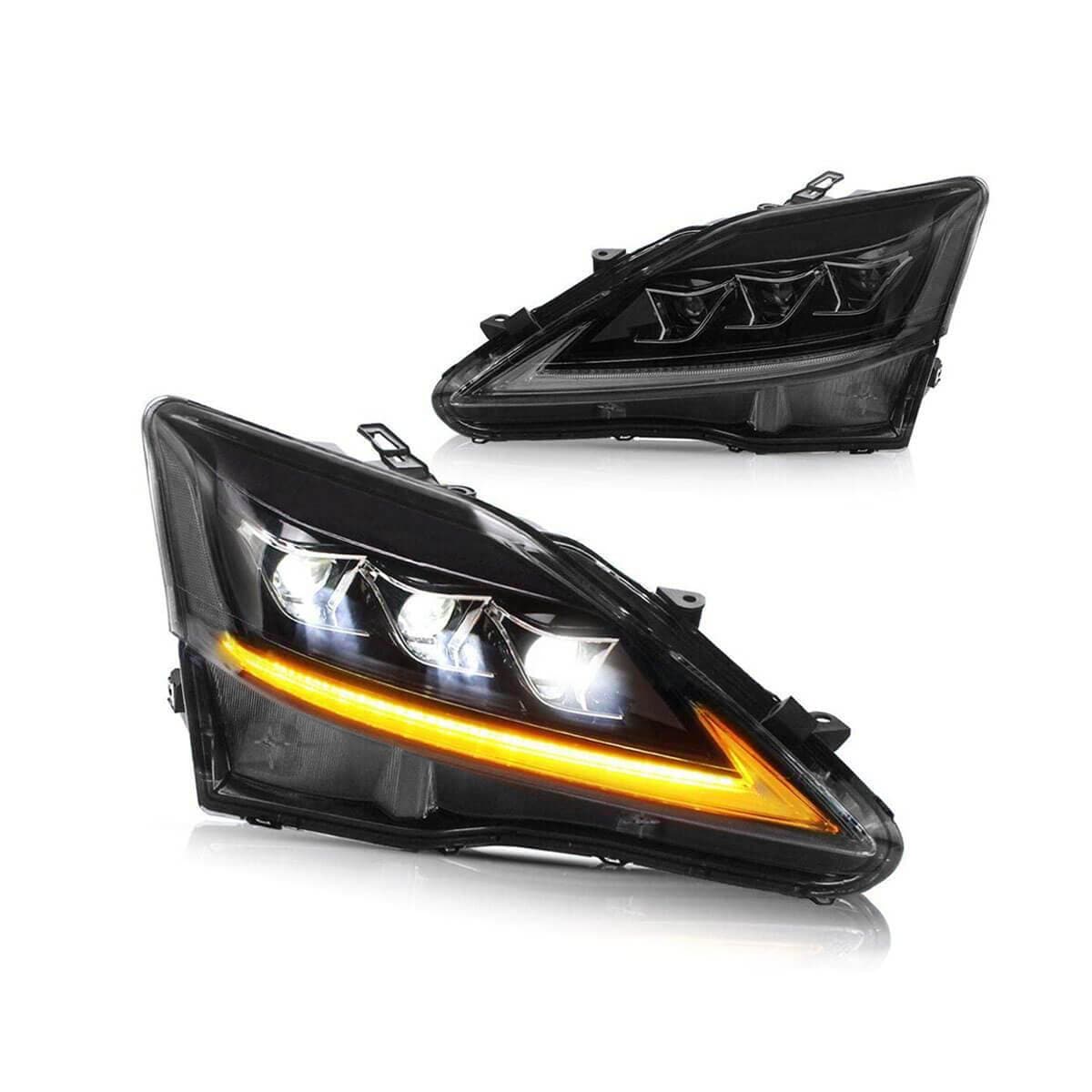 LEXUS IS250/IS350/ISF VLAND LED HEADLIGHTS