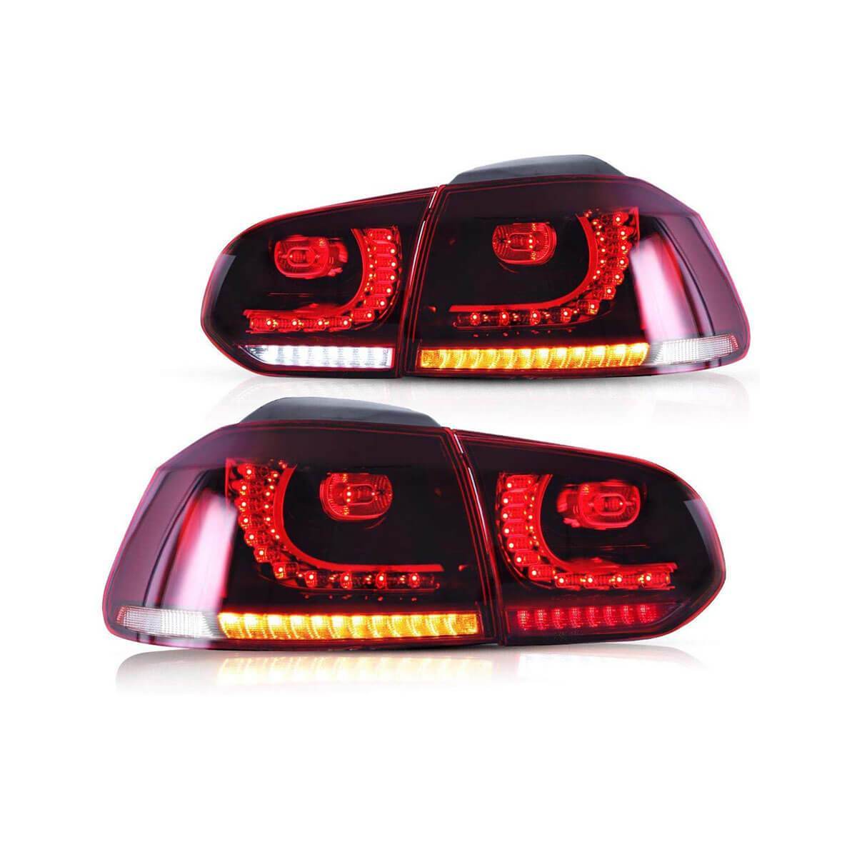 VW GOLF MK6R STYLE TAIL LIGHTS