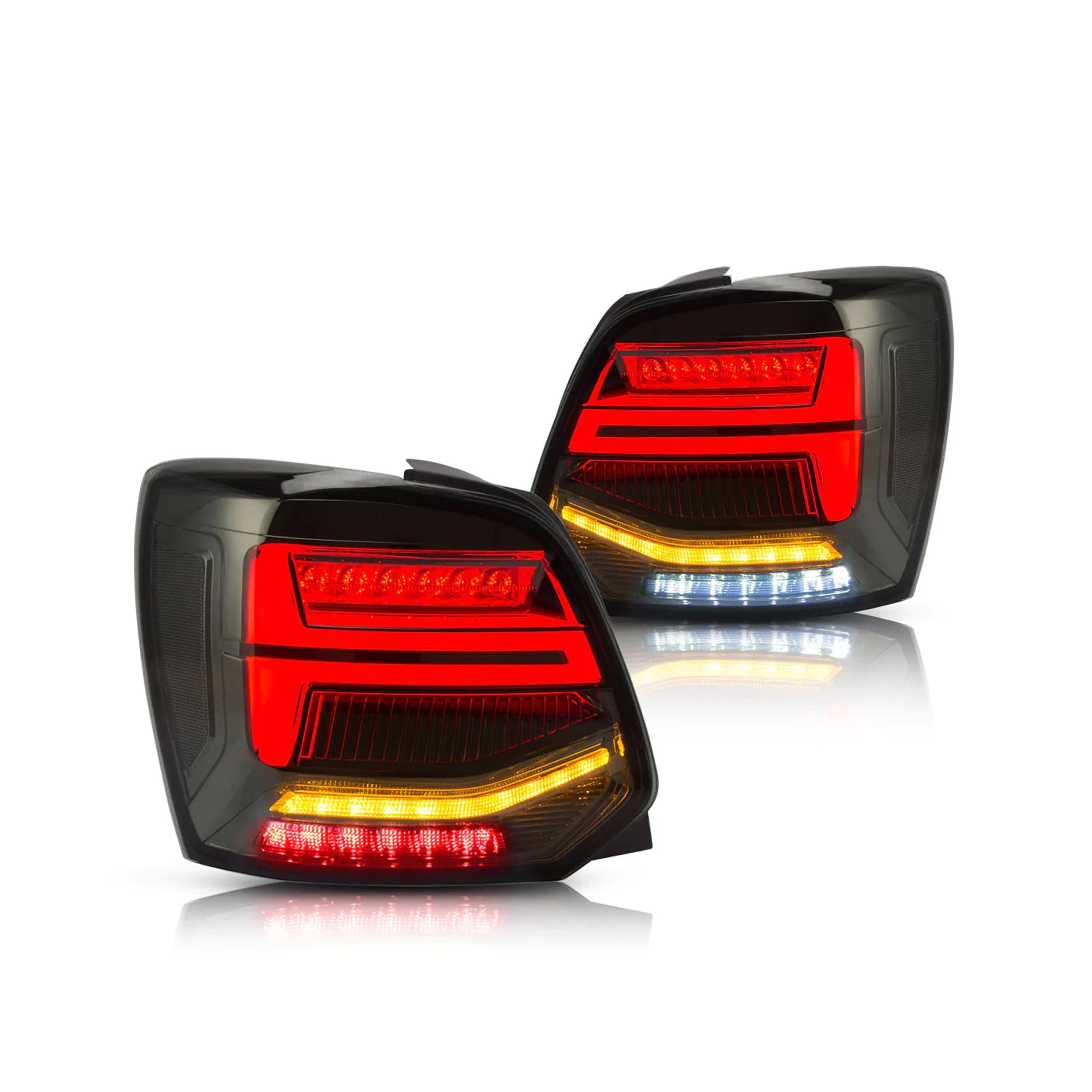 VW POLO SEQUENTIAL LED TAIL LIGHTS