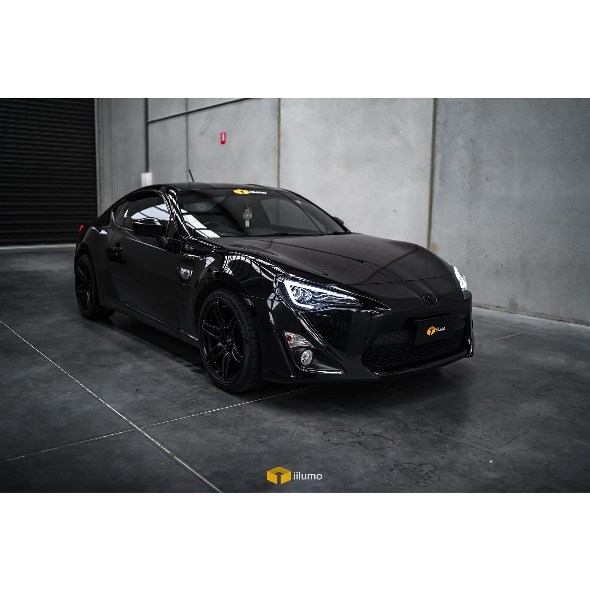 TOYOTA 86 / SUBARU BRZ : VLAND HID KIT