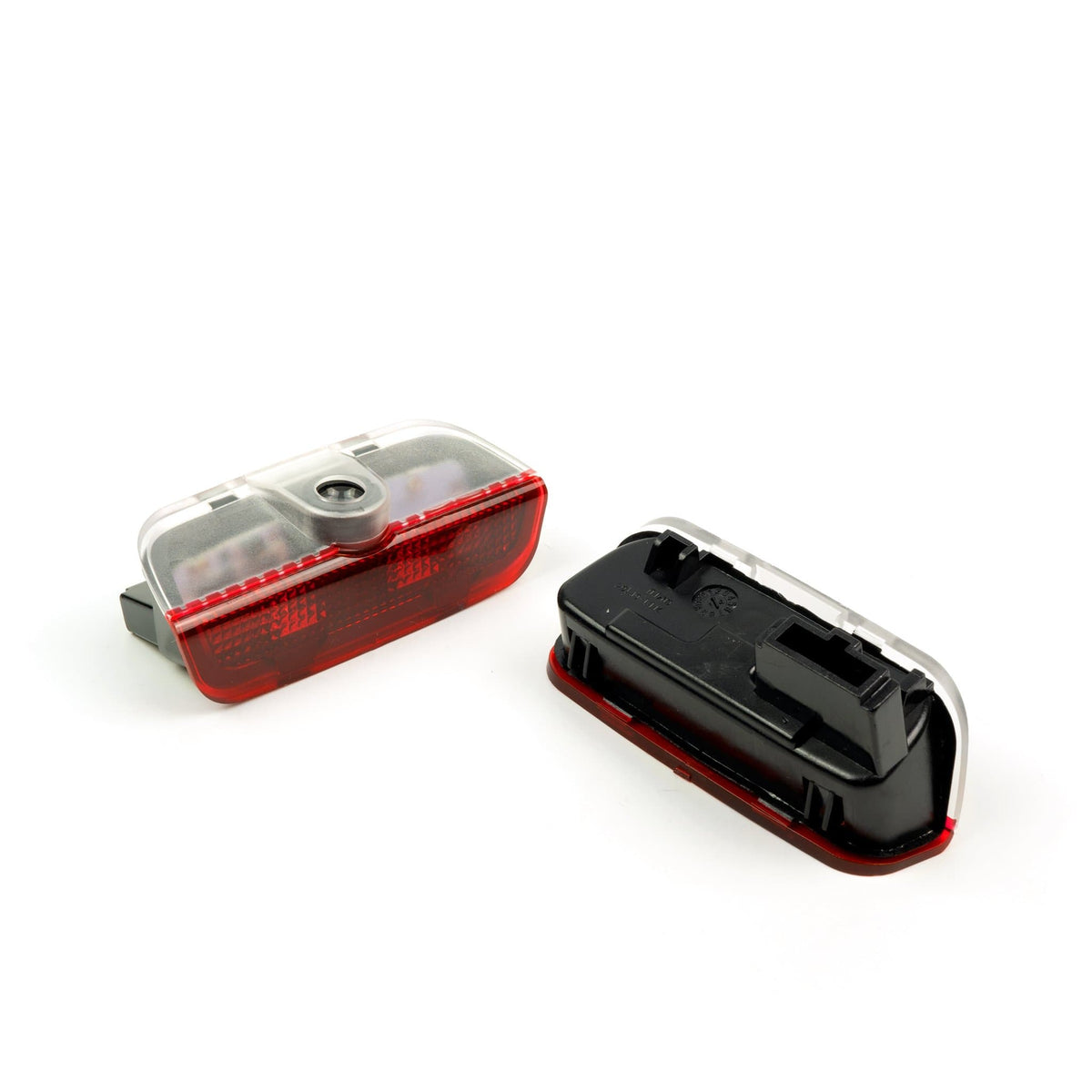 Door LED R Logo Projector Light for VW Golf MK5–MK7.5