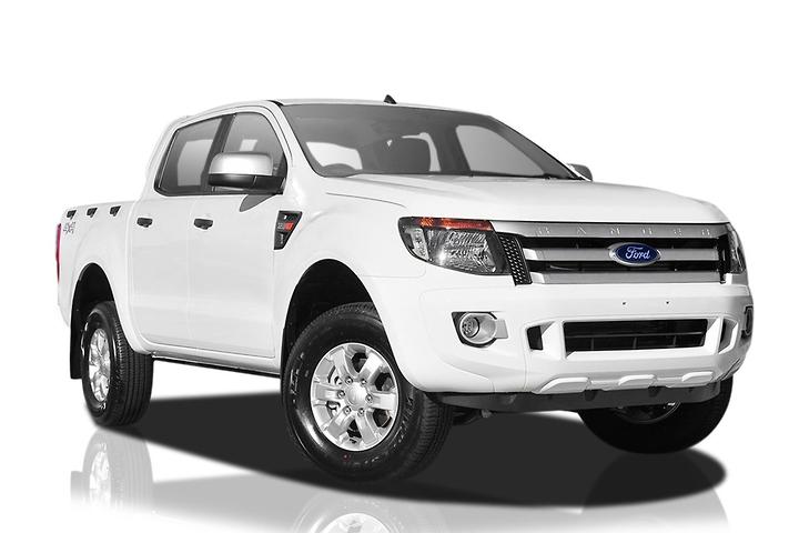 BONNET SHIELD / BONNET PROTECTOR FOR FORD RANGER/EVEREST 2012 - 2015