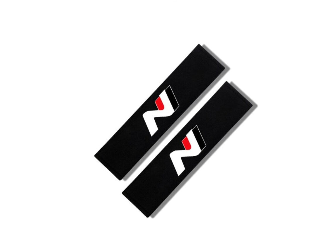 Hyundai N Seat Belt Cover (Pair)