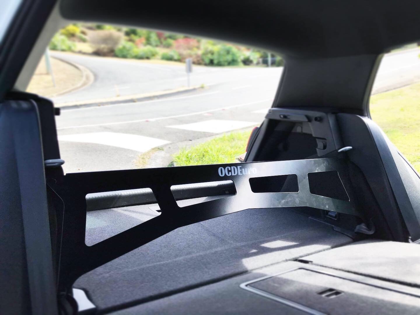 OCDEURO'S MK7/7.5 Golf Interior Chassis Brace - (MKVII)