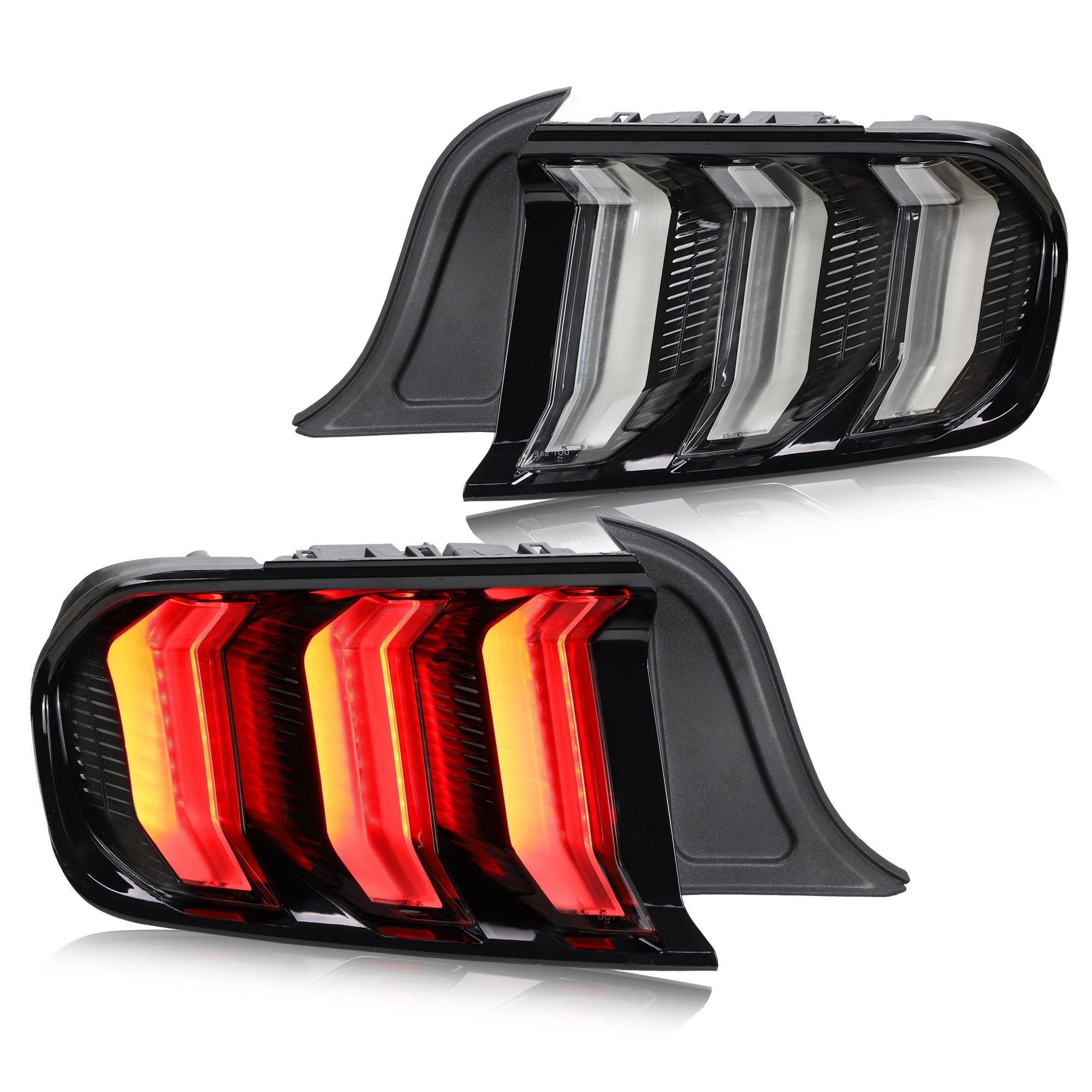 FORD MUSTANG LED SEQUENTIAL TAIL LIGHTS