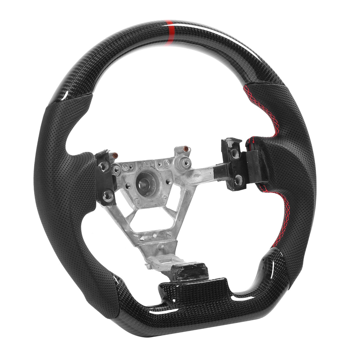 Nissan 350Z Carbon Steering Wheel – dubhaus.