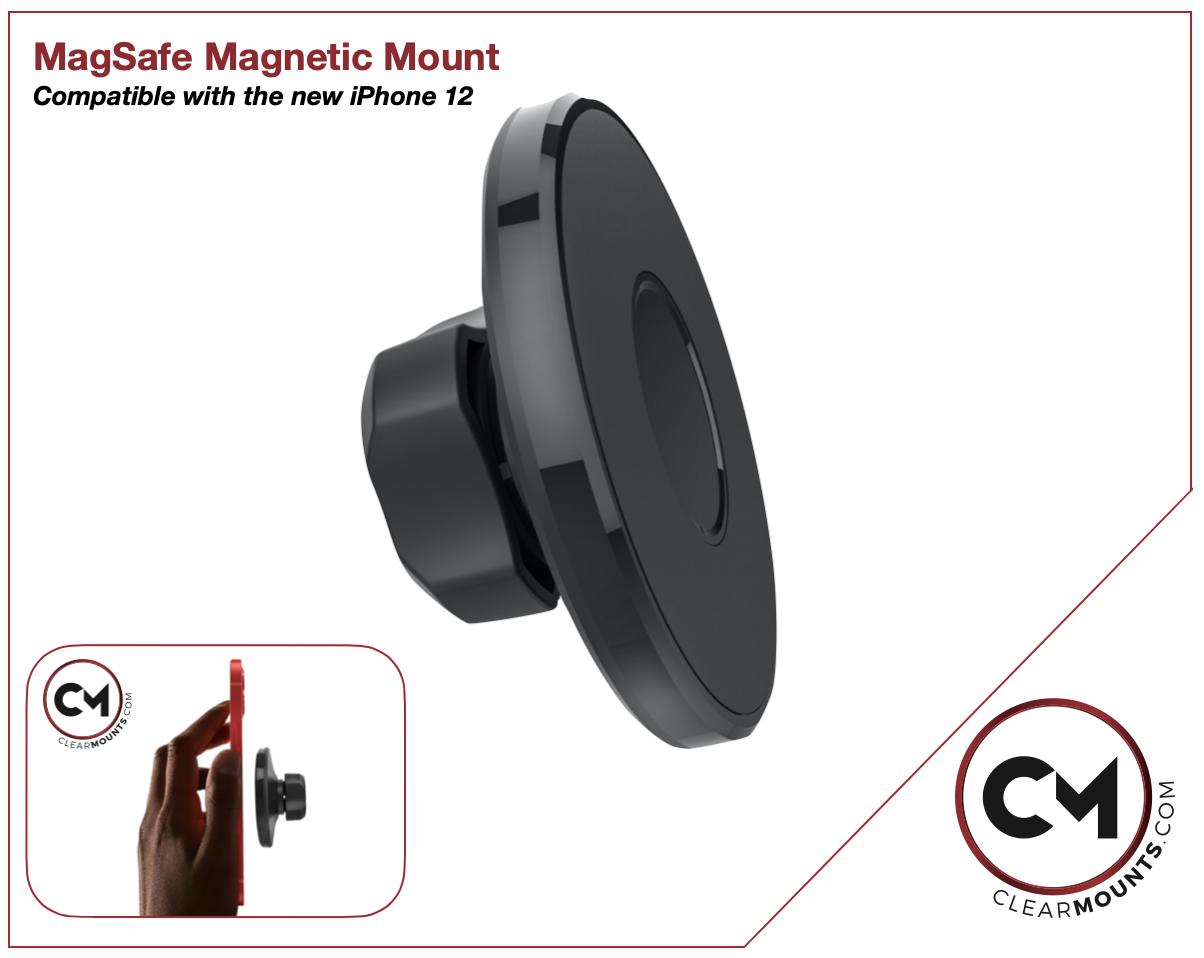 MagSafe Swivel Magnetic Mount